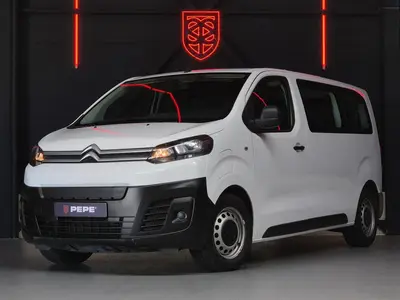 Citroën Jumpy Citroen ë-Jumpy M 75kWh uit 2022
