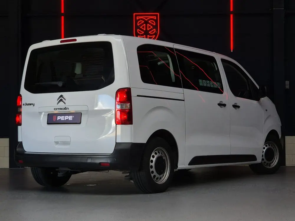 Citroën Jumpy Citroen ë-Jumpy M 75kWh uit 2022, foto 2