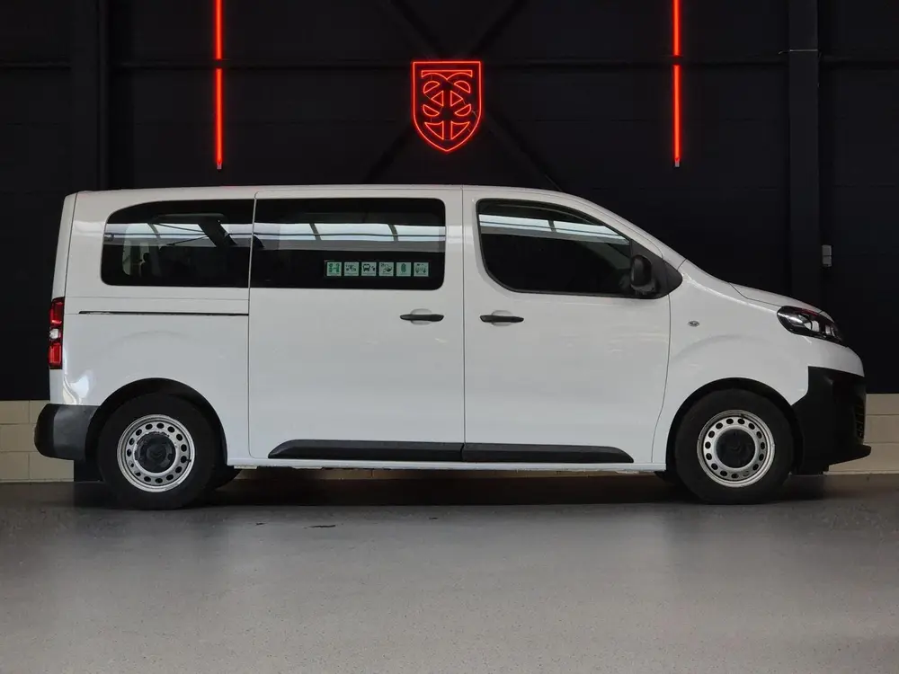 Citroën Jumpy Citroen ë-Jumpy M 75kWh uit 2022, foto 3
