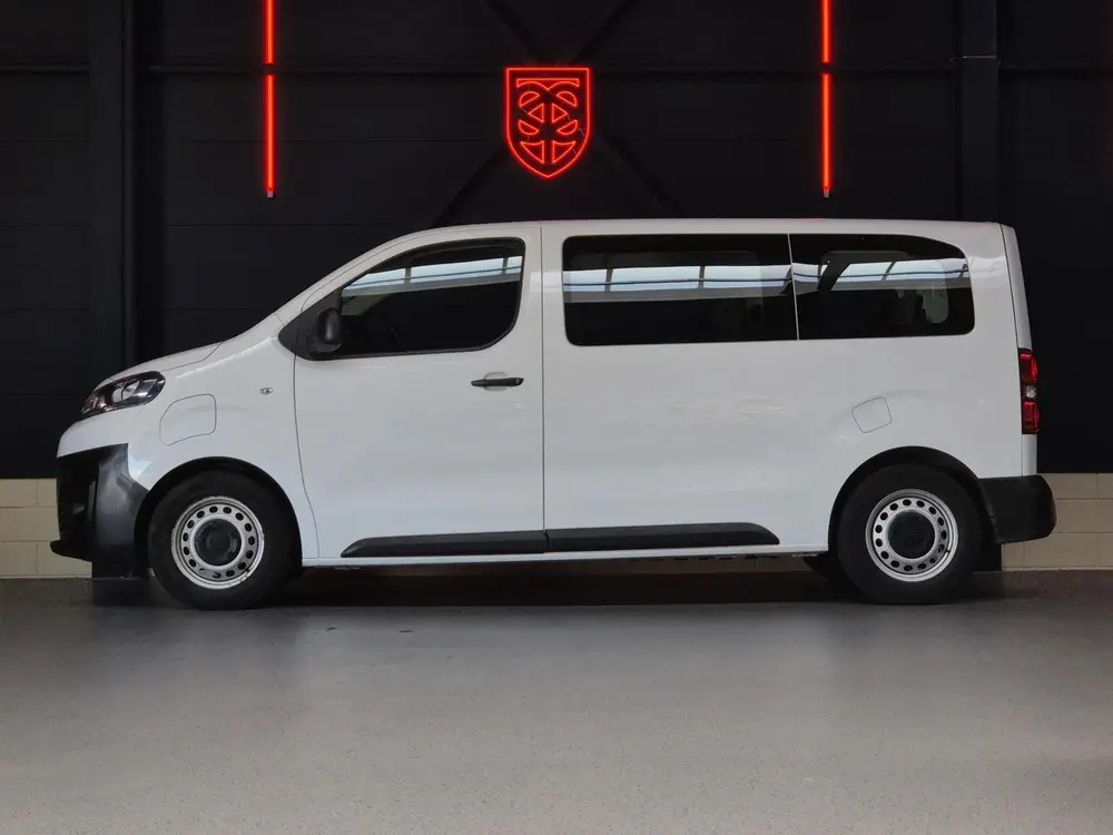 Citroën Jumpy Citroen ë-Jumpy M 75kWh uit 2022, foto 4