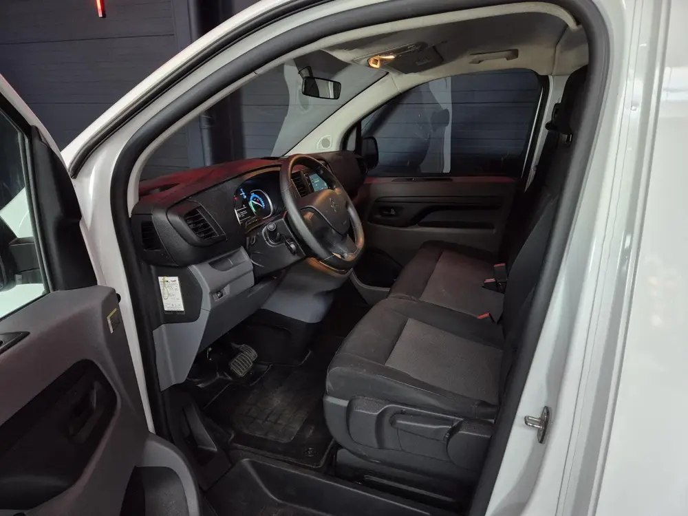 Citroën Jumpy Citroen ë-Jumpy M 75kWh uit 2022, foto 5