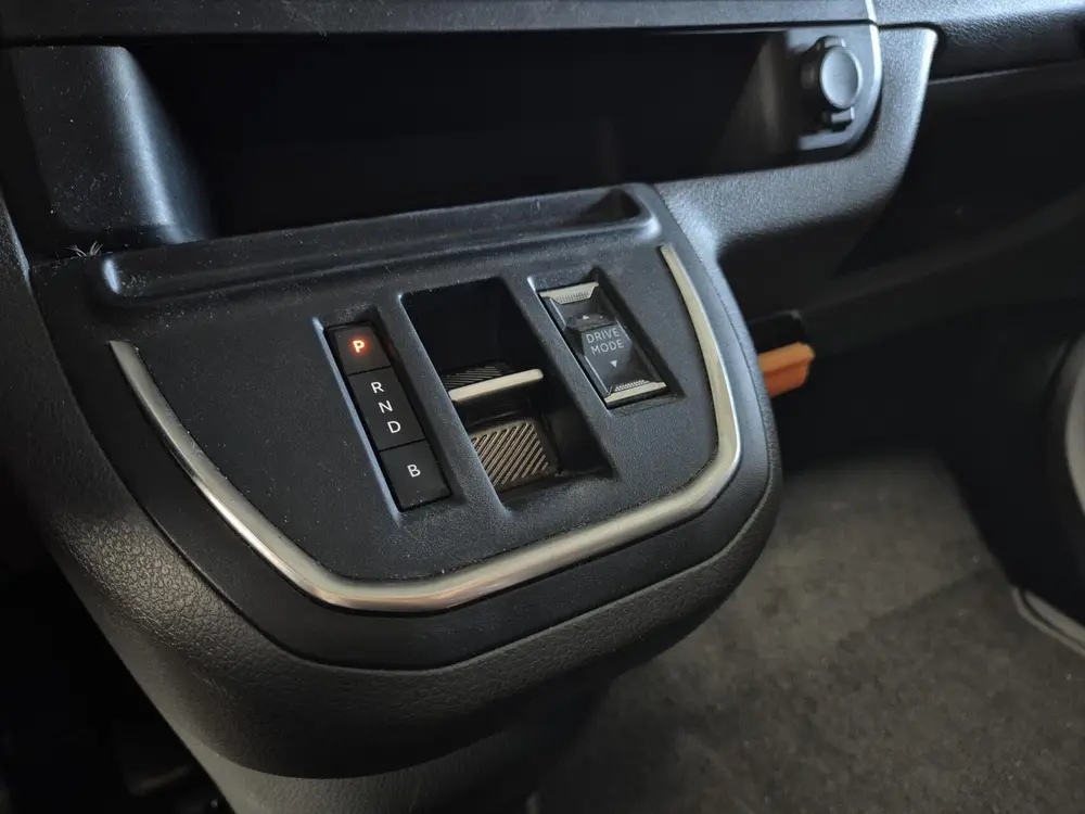 Citroën Jumpy Citroen ë-Jumpy M 75kWh uit 2022, foto 9