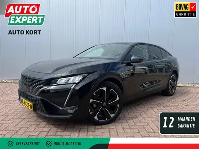 Peugeot 408 1.2 Hybrid 145 e-DCS6 Allure uit 2025