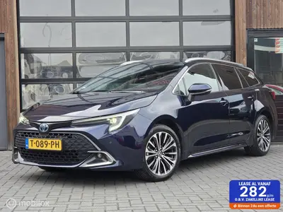 Toyota Corolla HYBRID ACC CARPLAY CAMERA NAVI uit 2023