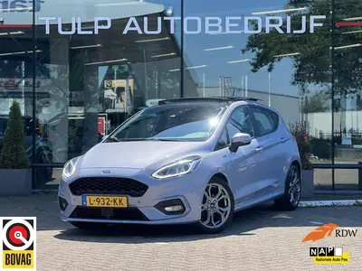 Ford Fiesta 1.0 EcoBoost Hybrid ST-Line Full options N uit 2021