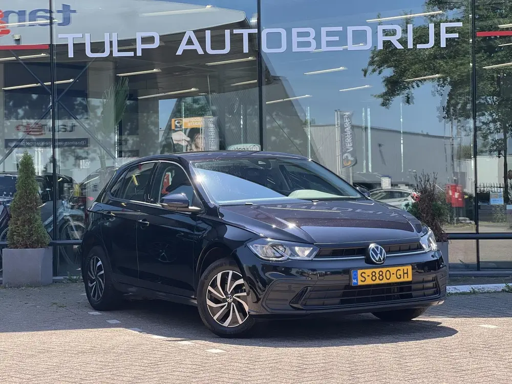 Volkswagen Polo 1.0 TSI Life Business Clima Cruise BTW NAP uit 2023, foto 2
