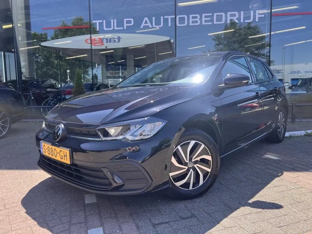 Volkswagen Polo 1.0 TSI Life Business Clima Cruise BTW NAP uit 2023, foto 3