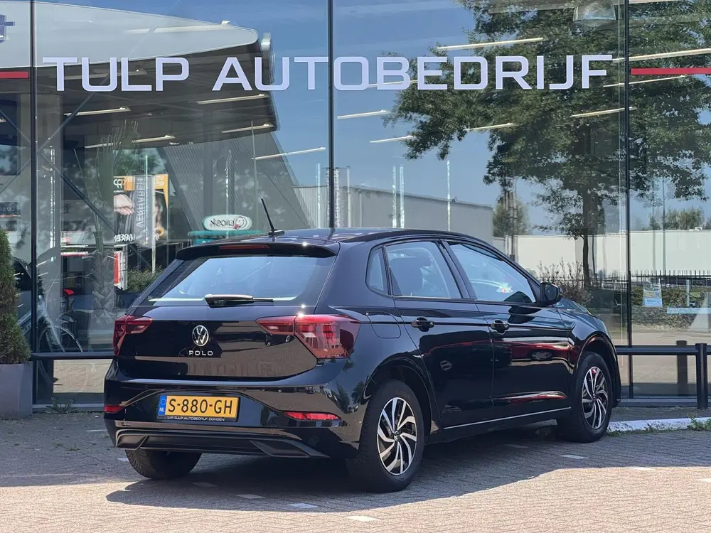 Volkswagen Polo 1.0 TSI Life Business Clima Cruise BTW NAP uit 2023, foto 7