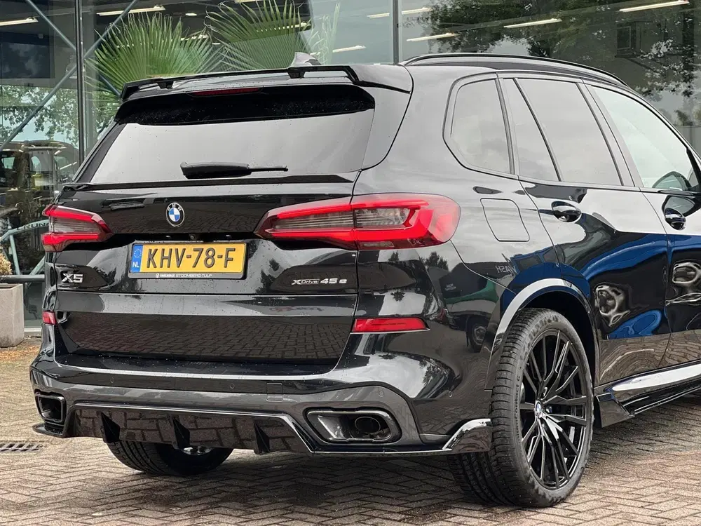 BMW X5 xDrive45e M-SPORT HUD AERO SFEER PANO H&K uit 2020, foto 12