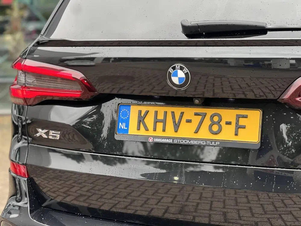 BMW X5 xDrive45e M-SPORT HUD AERO SFEER PANO H&K uit 2020, foto 15
