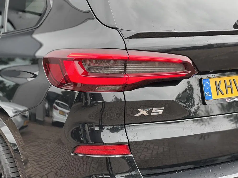 BMW X5 xDrive45e M-SPORT HUD AERO SFEER PANO H&K uit 2020, foto 20