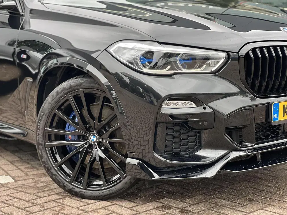BMW X5 xDrive45e M-SPORT HUD AERO SFEER PANO H&K uit 2020, foto 9