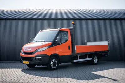 Iveco Daily 35C14 uit 2019
