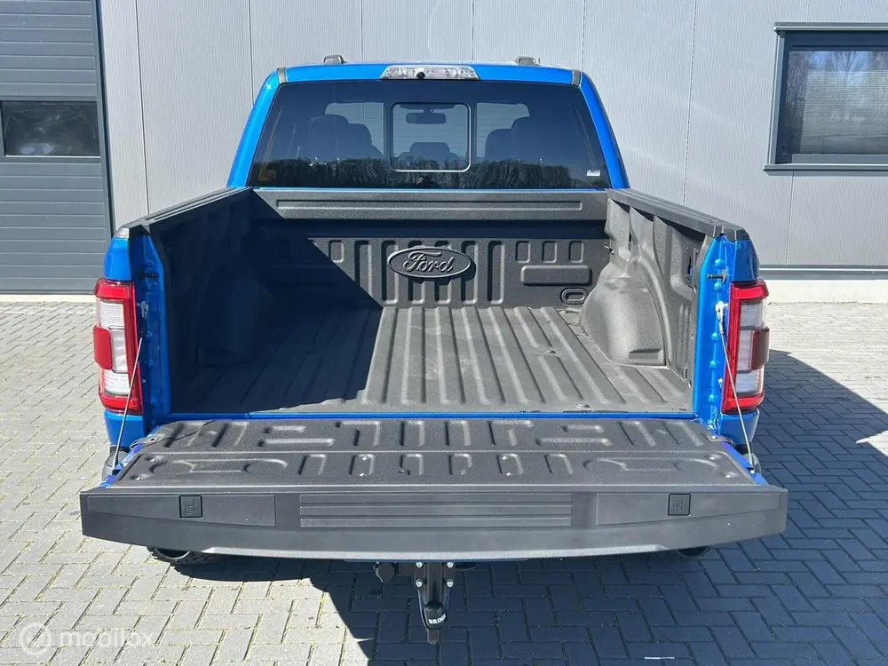 Ford F150 F-150 Raptor (2022) | 3.5L V6 EcoBoost | 450 PK | Fox R uit 2022, foto 10