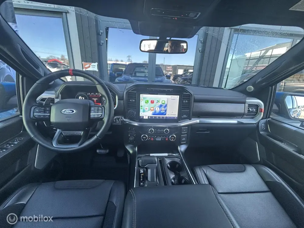 Ford F150 F-150 Raptor (2022) | 3.5L V6 EcoBoost | 450 PK | Fox R uit 2022, foto 15