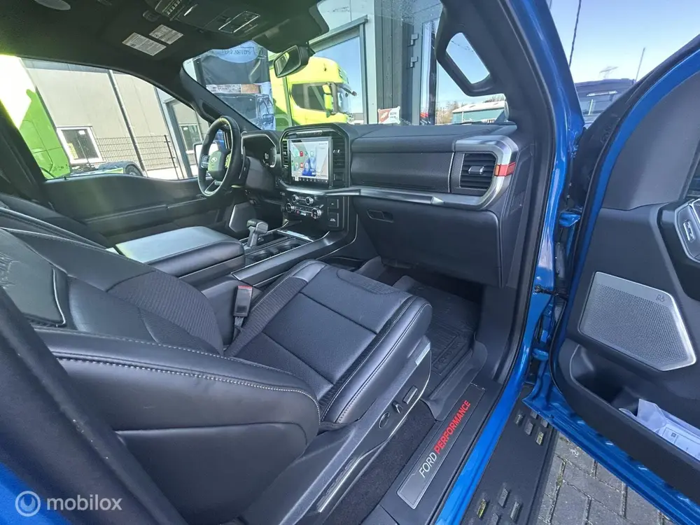 Ford F150 F-150 Raptor (2022) | 3.5L V6 EcoBoost | 450 PK | Fox R uit 2022, foto 17