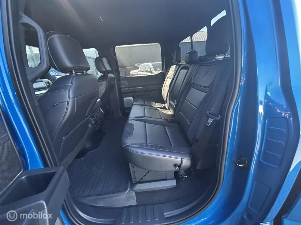 Ford F150 F-150 Raptor (2022) | 3.5L V6 EcoBoost | 450 PK | Fox R uit 2022, foto 18