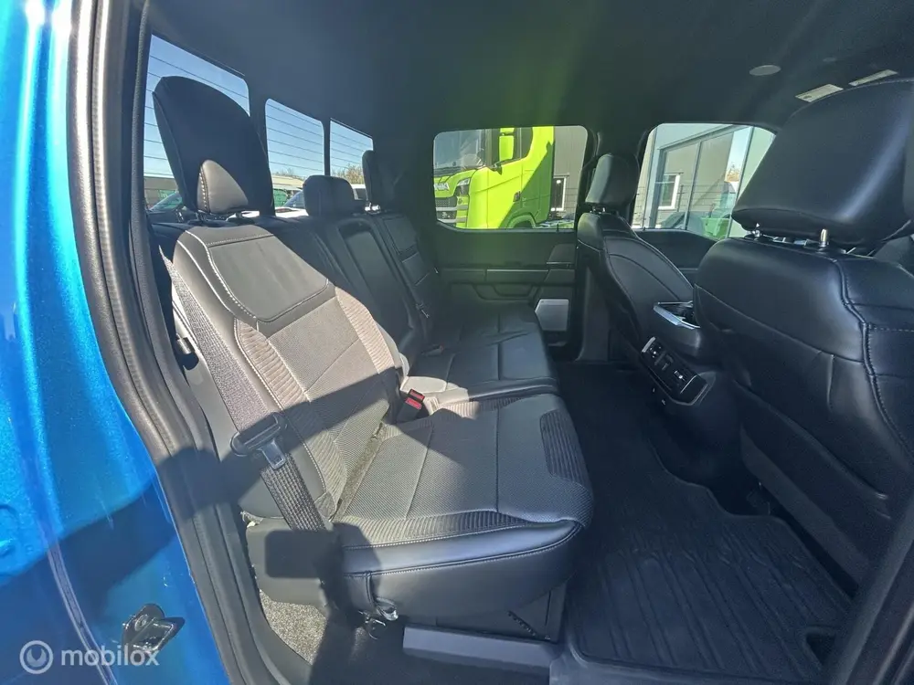 Ford F150 F-150 Raptor (2022) | 3.5L V6 EcoBoost | 450 PK | Fox R uit 2022, foto 19