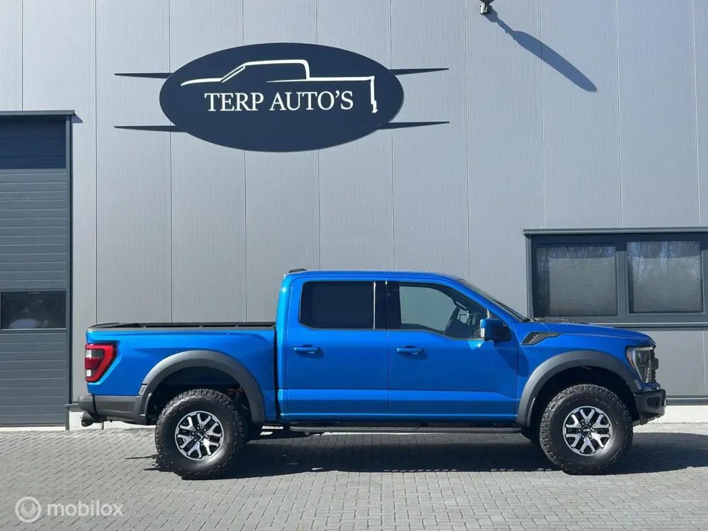 Ford F150 F-150 Raptor (2022) | 3.5L V6 EcoBoost | 450 PK | Fox R uit 2022, foto 2