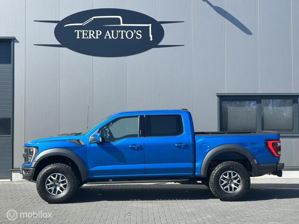 Ford F150 F-150 Raptor (2022) | 3.5L V6 EcoBoost | 450 PK | Fox R uit 2022, foto 4