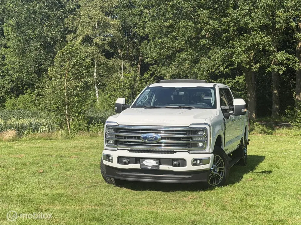 Ford F250 Limited H.O. B of C Rijbewi uit 2024, foto 10