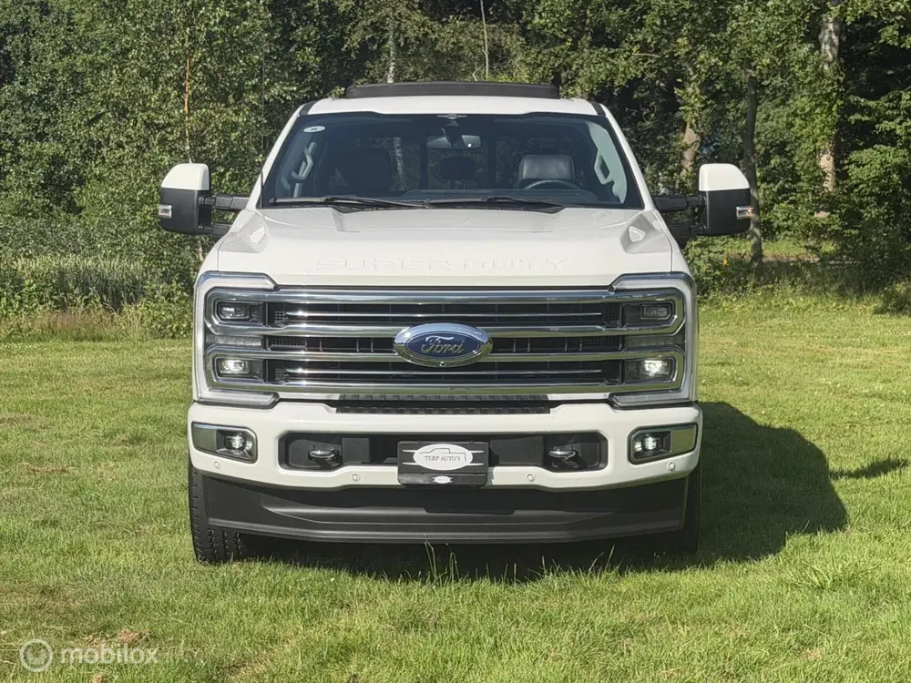 Ford F250 Limited H.O. B of C Rijbewi uit 2024, foto 11