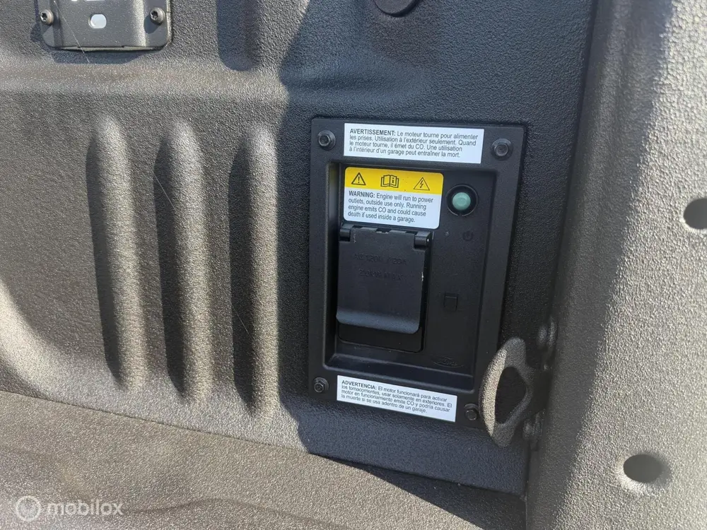 Ford F250 Limited H.O. B of C Rijbewi uit 2024, foto 16