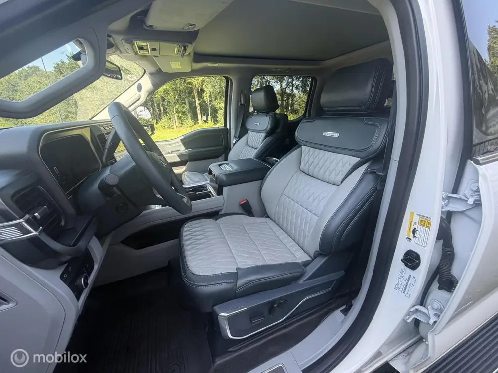 Ford F250 Limited H.O. B of C Rijbewi uit 2024, foto 18