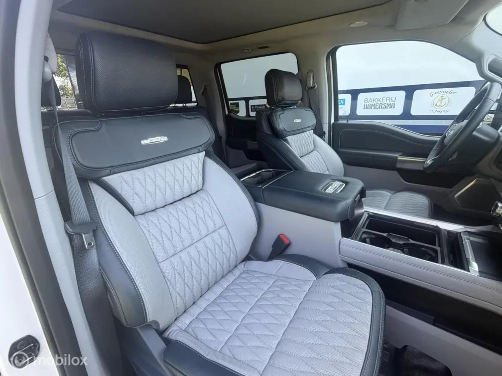 Ford F250 Limited H.O. B of C Rijbewi uit 2024, foto 20
