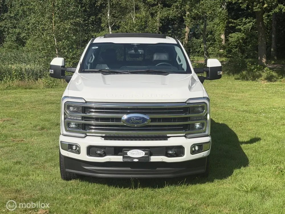 Ford F250 Limited H.O. B of C Rijbewi uit 2024, foto 3