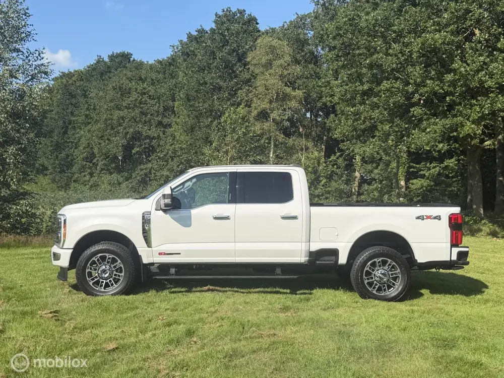 Ford F250 Limited H.O. B of C Rijbewi uit 2024, foto 4
