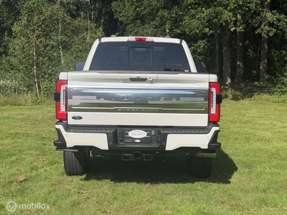 Ford F250 Limited H.O. B of C Rijbewi uit 2024, foto 5