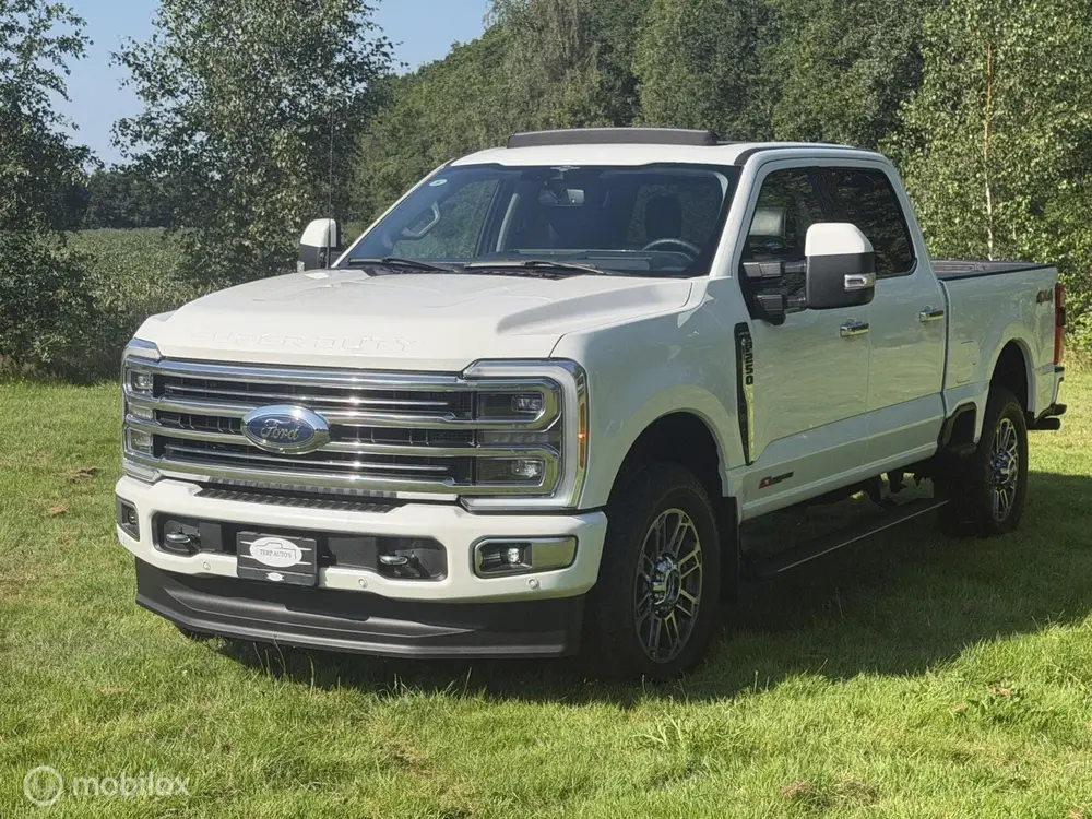 Ford F250 Limited H.O. B of C Rijbewi uit 2024, foto 6