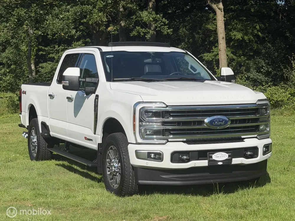 Ford F250 Limited H.O. B of C Rijbewi uit 2024, foto 7