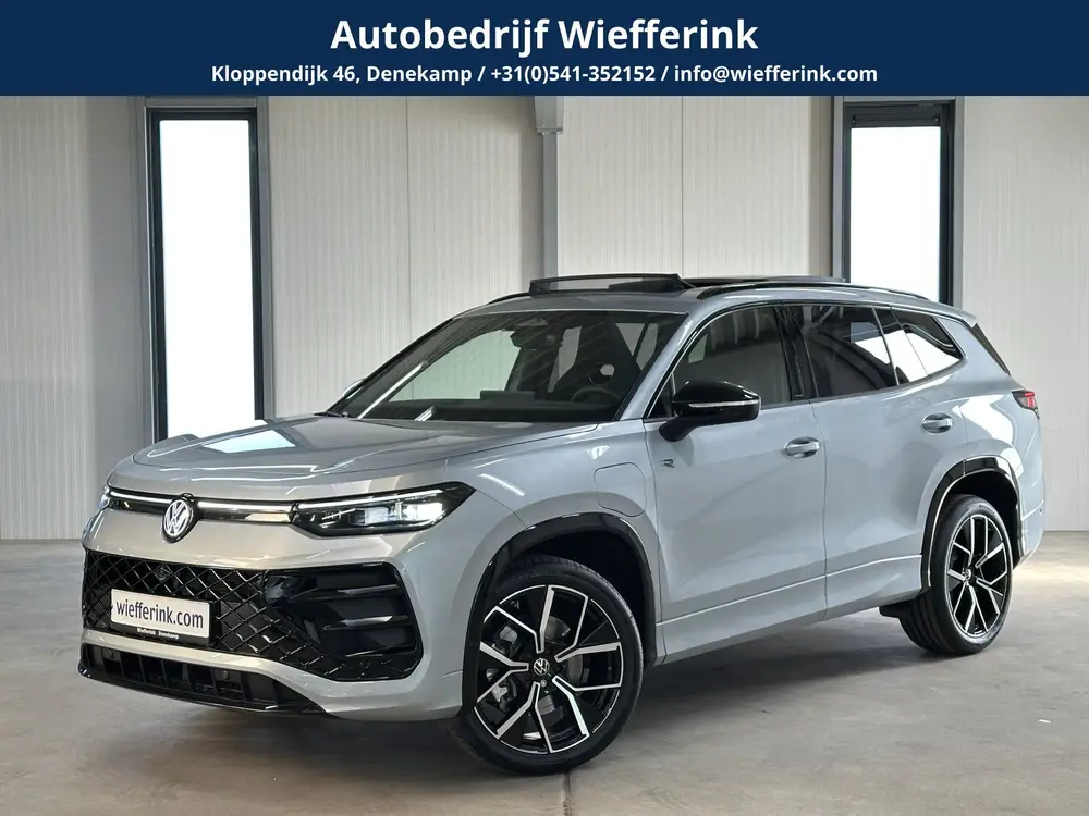 Volkswagen Tayron 1.5 eHybrid R-Line Edition 272pk | Groot s uit 2026