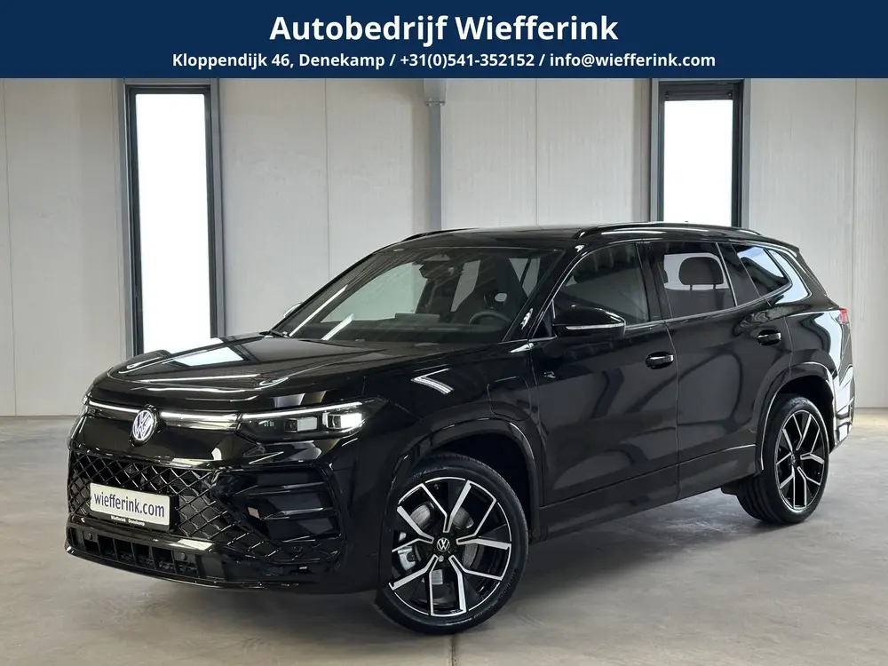 Volkswagen Tayron 1.5 eHybrid R-Line Edition 272pk | Groot s uit 2026