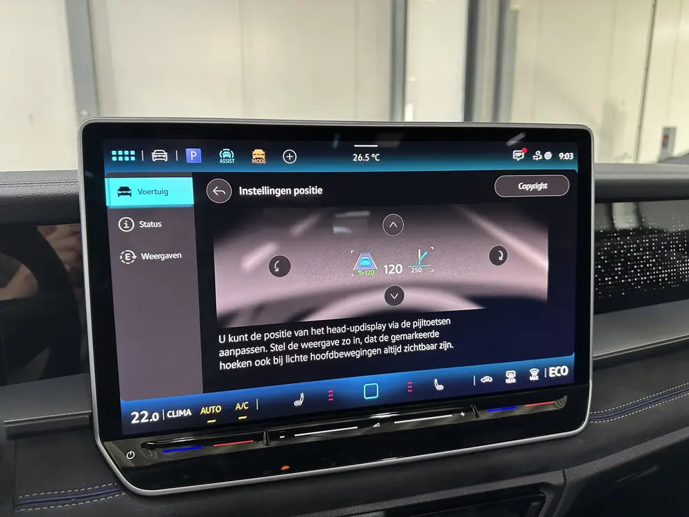 Volkswagen Tayron 1.5 eHybrid R-Line Edition 272pk | Groot s uit 2026, foto 13