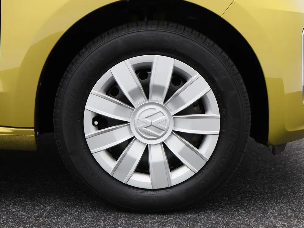 Volkswagen E-Up! e-up! | Stoelverwarming | Climatronic | DAB uit 2021, foto 14