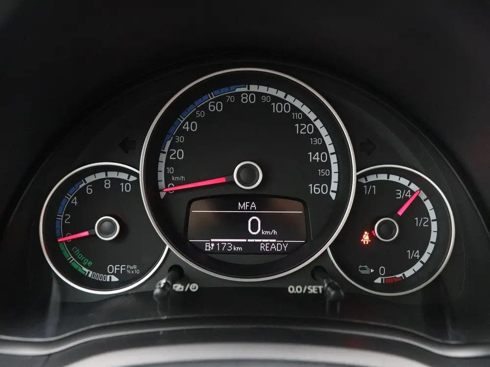 Volkswagen E-Up! e-up! | Stoelverwarming | Climatronic | DAB uit 2021, foto 20