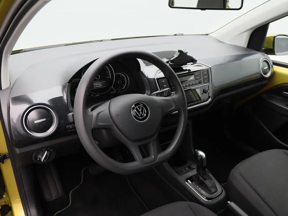 Volkswagen E-Up! e-up! | Stoelverwarming | Climatronic | DAB uit 2021, foto 4