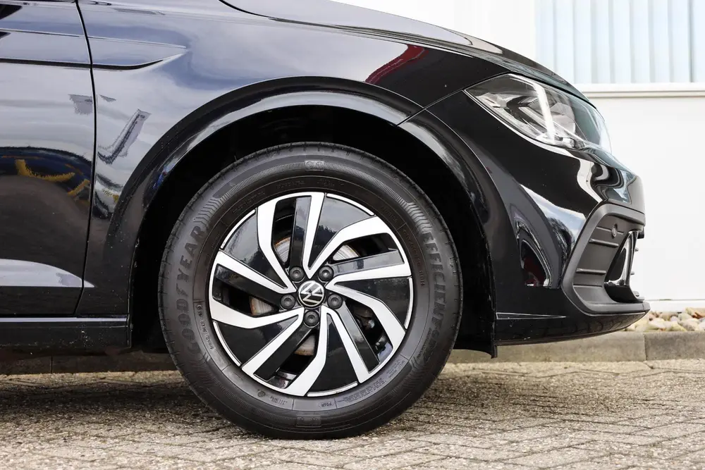 Volkswagen Polo 1.0 TSI 95pk Life | Adaptieve Cruise Control uit 2022, foto 11