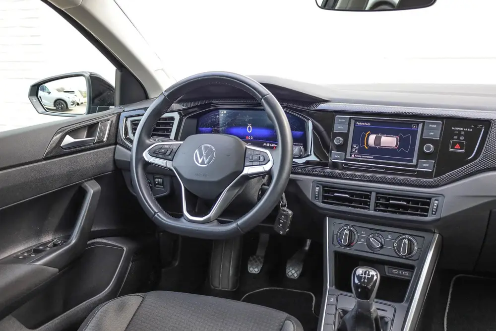 Volkswagen Polo 1.0 TSI 95pk Life | Adaptieve Cruise Control uit 2022, foto 18