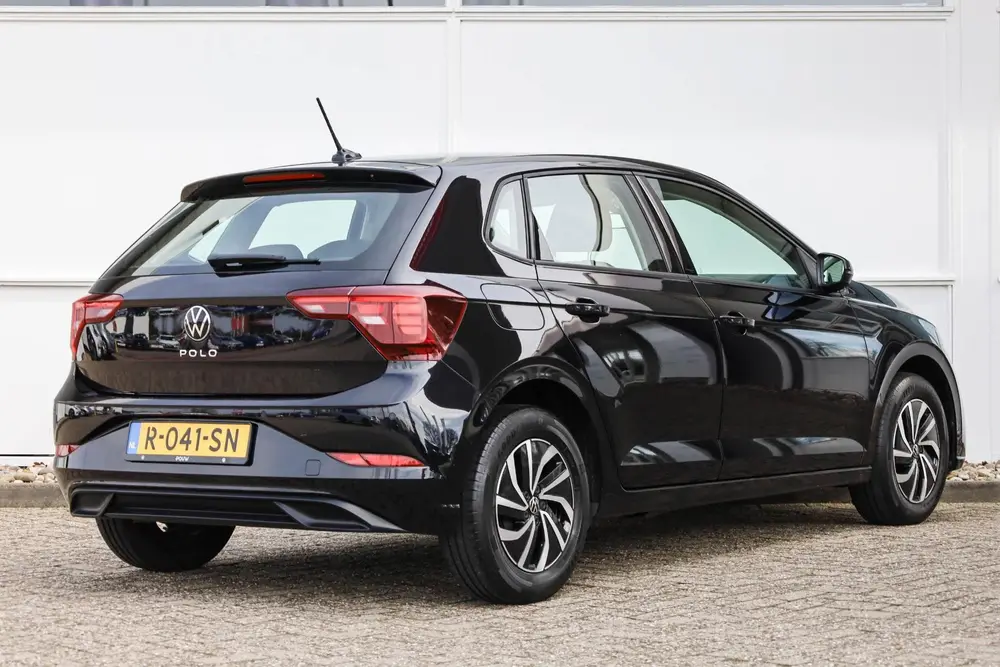 Volkswagen Polo 1.0 TSI 95pk Life | Adaptieve Cruise Control uit 2022, foto 2