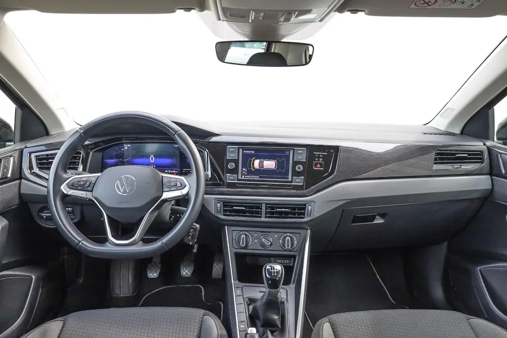Volkswagen Polo 1.0 TSI 95pk Life | Adaptieve Cruise Control uit 2022, foto 4