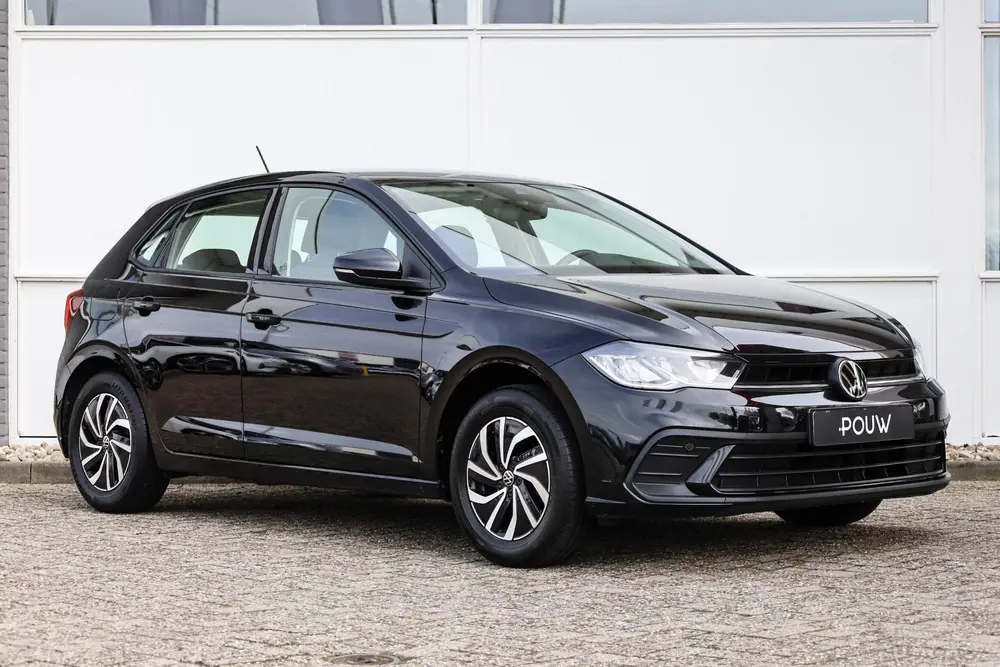Volkswagen Polo 1.0 TSI 95pk Life | Adaptieve Cruise Control uit 2022, foto 8