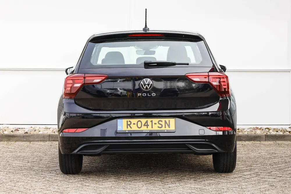 Volkswagen Polo 1.0 TSI 95pk Life | Adaptieve Cruise Control uit 2022, foto 9