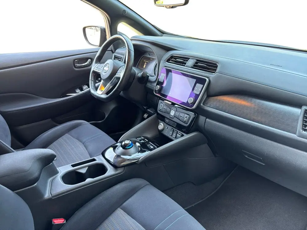 Nissan Leaf e+ N-Connecta 62 kWh 217PK AUTOMAAT uit 2021, foto 11