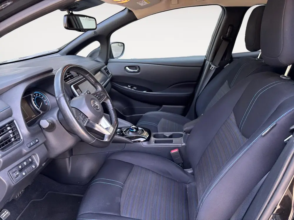 Nissan Leaf e+ N-Connecta 62 kWh 217PK AUTOMAAT uit 2021, foto 12
