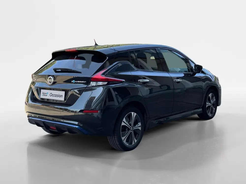 Nissan Leaf e+ N-Connecta 62 kWh 217PK AUTOMAAT uit 2021, foto 4