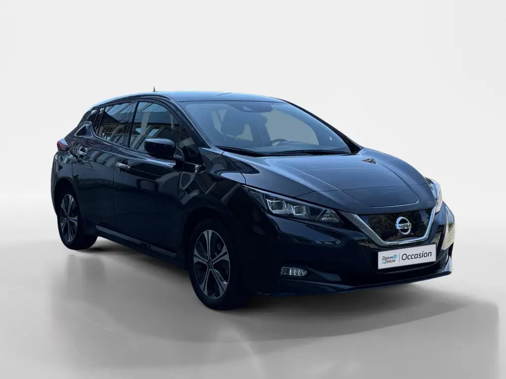 Nissan Leaf e+ N-Connecta 62 kWh 217PK AUTOMAAT uit 2021, foto 6